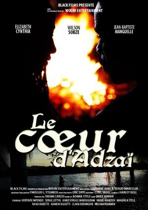 Le Cœur d'Adzaï's poster