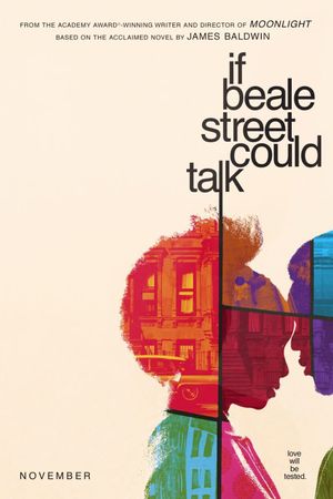 If Beale Street Could Talk's poster