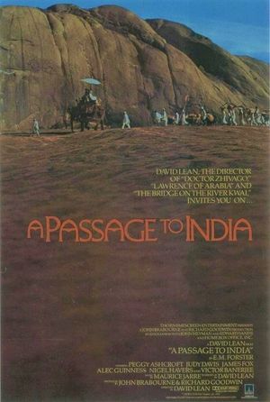 A Passage to India's poster
