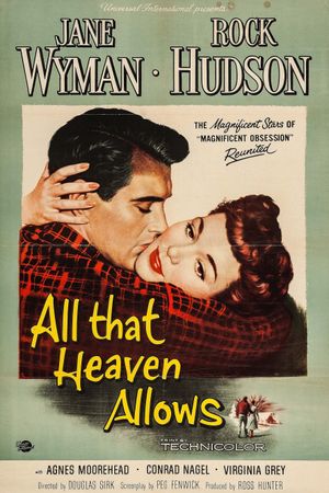 All That Heaven Allows's poster