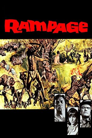 Rampage's poster