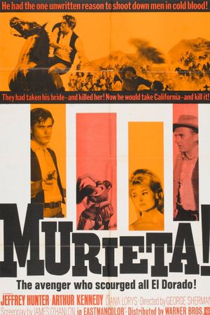 Murieta!'s poster