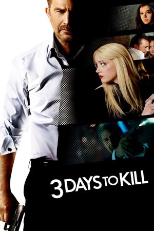 3 Days to Kill's poster