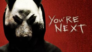 You're Next's poster