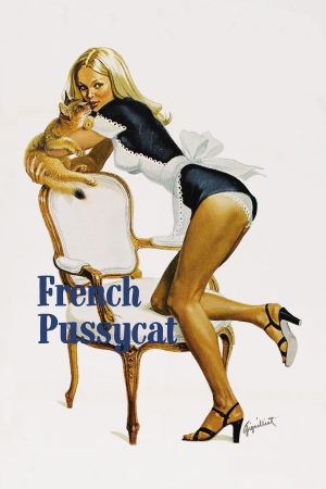 Loves of a French Pussycat's poster