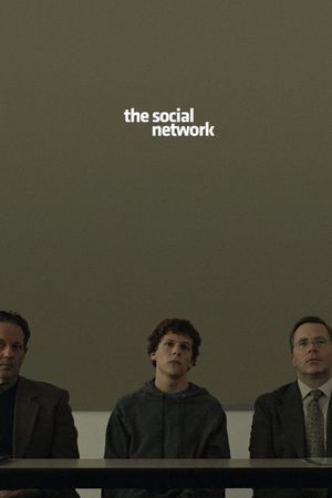 The Social Network's poster