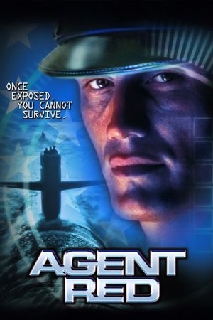 Agent Red's poster