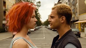 Run Lola Run's poster