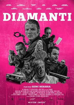 Diamanti's poster