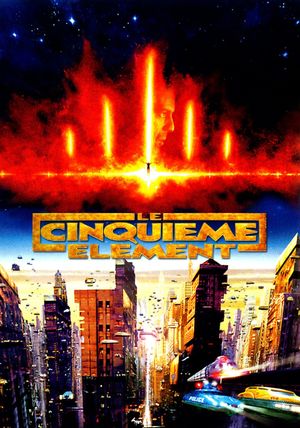 The Fifth Element's poster