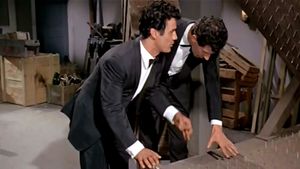 Oh! Those Most Secret Agents's poster