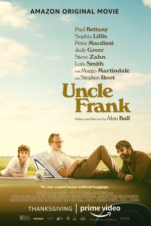 Uncle Frank's poster