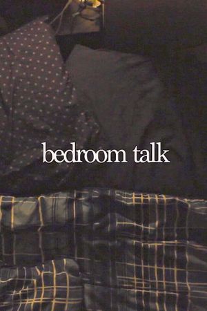 bedroom talk's poster