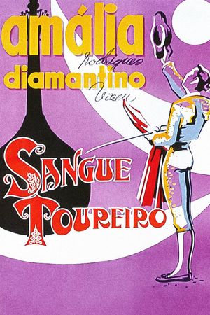 Sangue Toureiro's poster