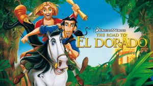 The Road to El Dorado's poster