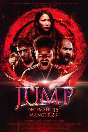 Jump's poster