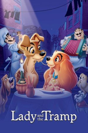 Lady and the Tramp's poster