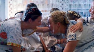 Midsommar's poster