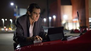 Nightcrawler's poster