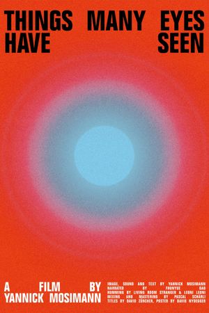 Things many have eyes seen's poster