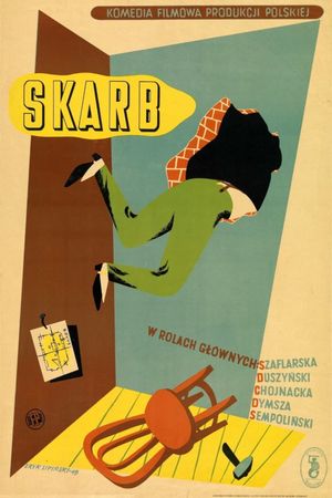 Skarb's poster