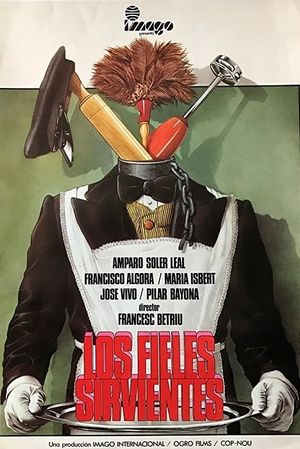 Los fieles sirvientes's poster