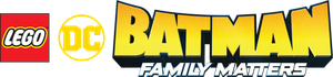 Lego DC Batman: Family Matters's poster