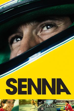 Senna's poster
