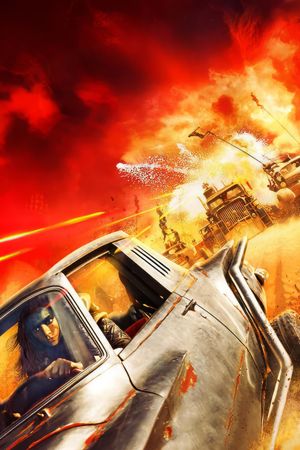 Furiosa: A Mad Max Saga's poster