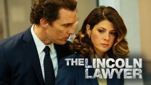 The Lincoln Lawyer's poster