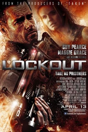 Lockout's poster