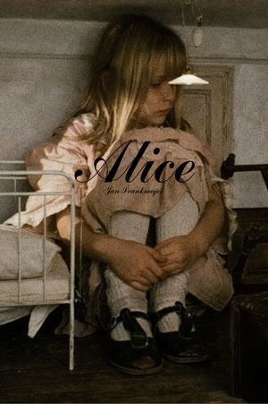 Alice's poster