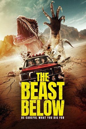 The Beast Below's poster