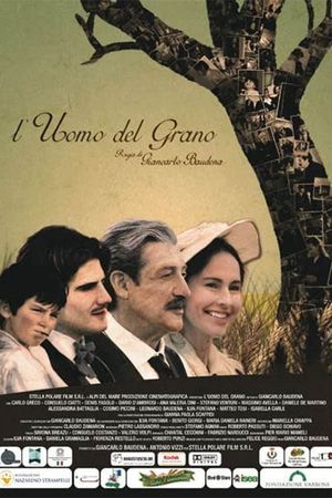 L'uomo del grano's poster