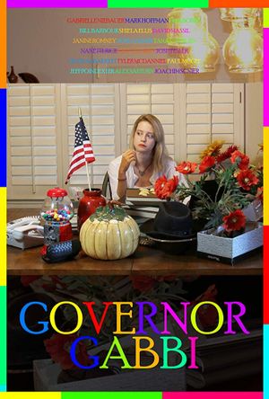 Governor Gabbi's poster