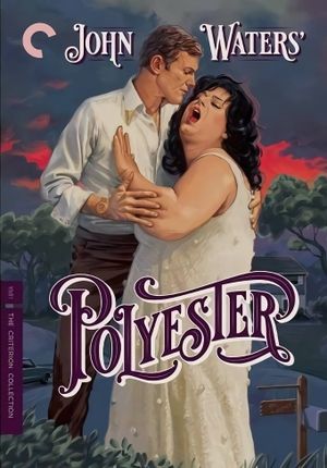 Polyester's poster