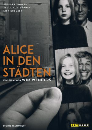 Alice in the Cities's poster