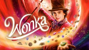 Wonka's poster