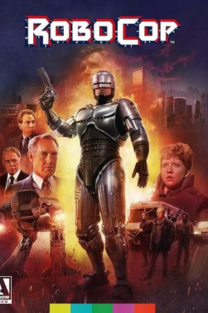 Robocop: Director's Cut's poster