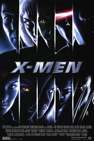 X-Men's poster