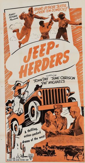 Jeep-Herders's poster