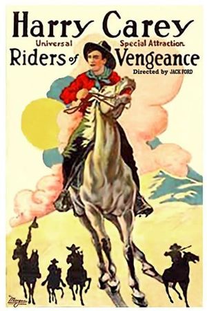 Riders of Vengeance's poster image