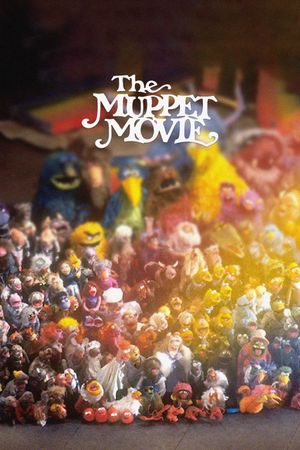 The Muppet Movie's poster