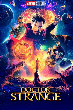 Doctor Strange's poster