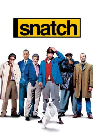 Snatch's poster
