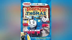 Thomas & Friends: Team Up with Thomas's poster