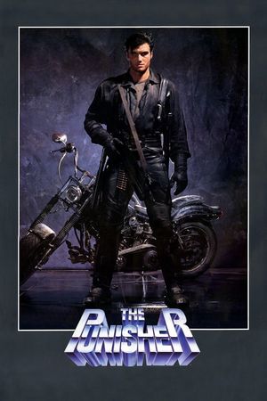 The Punisher's poster