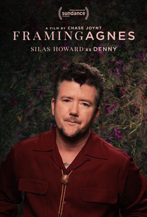 Framing Agnes's poster