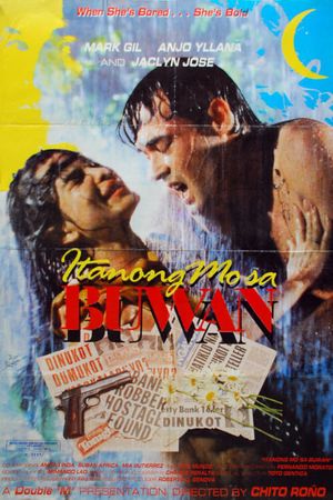 Itanong mo sa buwan's poster