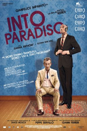 Into Paradiso's poster